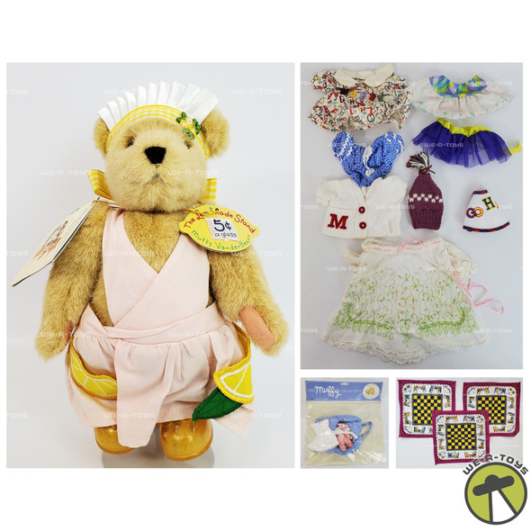 Bears - Muffy VanderBear - We-R-Toys