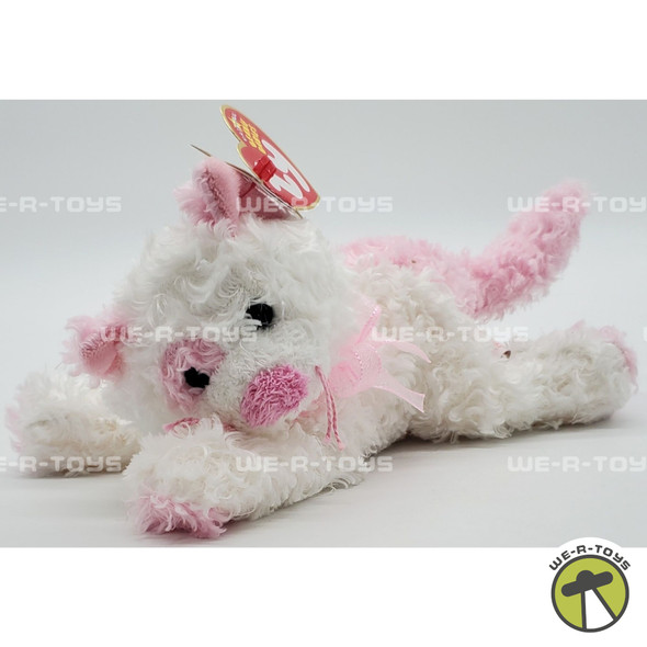 Ty Beanie Baby Pinkerton the Cat Plush 2006