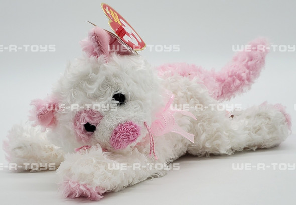 Ty Beanie Baby Pinkerton the Cat Plush 2006