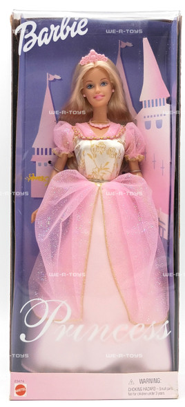 Princess Barbie