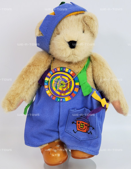 Muffy VanderBear What's The Password & The Lemonade Stand Muffy Bears Lot of 2