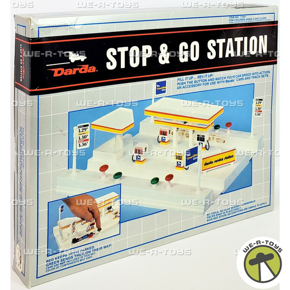 Stop and Go Station Darda J2658 NEW