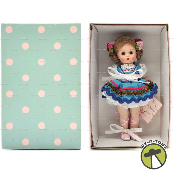 Madame Alexander Royal Petals Dancer Doll 2006 Alexander Doll #47925