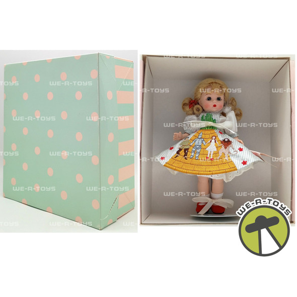 Madame Alexander Wendy And The Yellow Brick Road Doll 38720 Alexander Doll Co