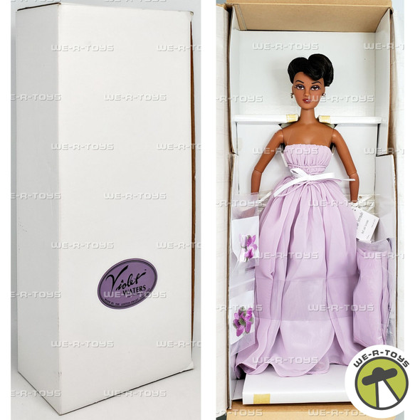 Ashton Drake Swingtime Serenade Violet Waters Doll