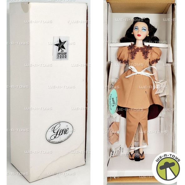 16 Inch Ashton Drake Gene Marshall Love at First Sight Doll 5th Anniversary