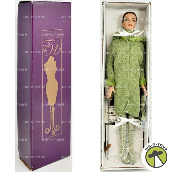 Tonner 16 Inch Tyler Wentworth Wintergreen Doll TW2410