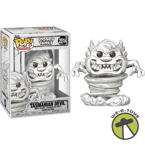 Funko Pop Animation 2014 Looney Tunes Tasmanian Devil Taz Vinyl Figure