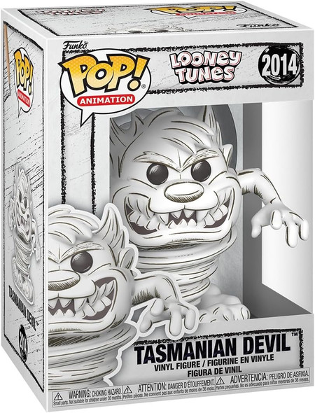 Funko Pop Animation 2014 Looney Tunes Tasmanian Devil Taz Vinyl Figure