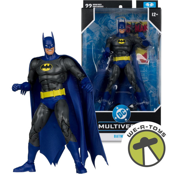 マテル　DCユニバース　ブリムストーン DC Multiverse Superman Batman 10 Inch Action Figure Megafigs