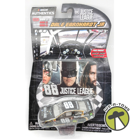 NASCAR DC Justice League Dale Earnhardt Jr #88 Vehicle 2017 Lionel Racing