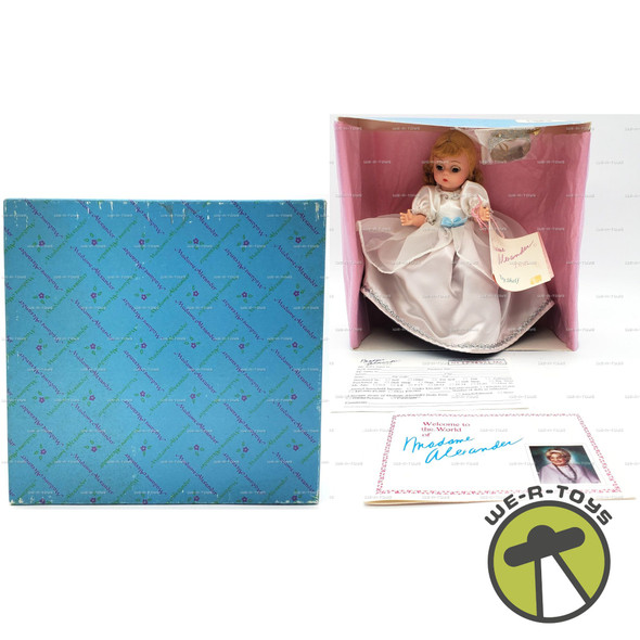 Madame Alexander Topsy Turvy Cinderella Doll 1995 Alexander Doll Co. #14587