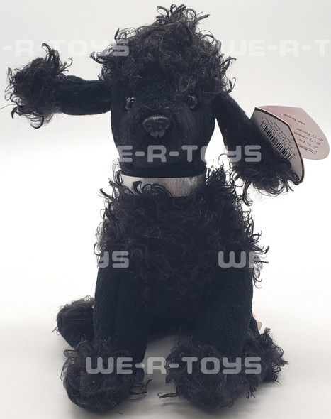 Ty Beanie Baby Bijoux the Poodle Plush 2004