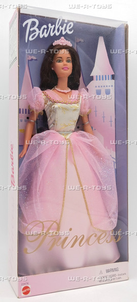 Princess Barbie