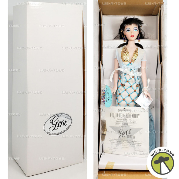 Gene Marshall Ashton Drake Daughter of the Nile Doll