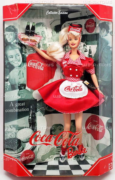 Coca-Cola Barbie