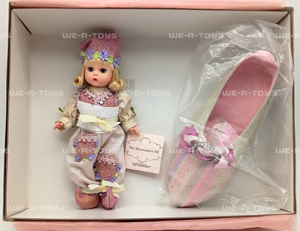 Shop for Madame Alexander dolls from We-R-Toys