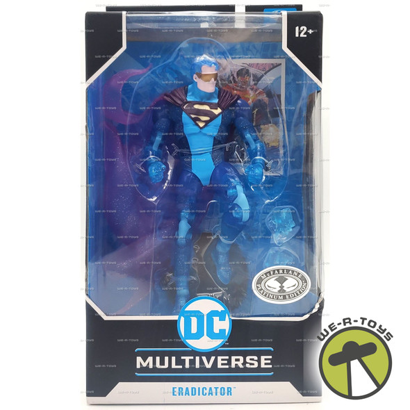 DC Multiverse Action Figures
