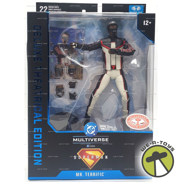 Action Figures & Accessories - DC - Page 1 - We-R-Toys