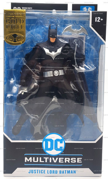 Action Figures & Accessories - DC - Page 1 - We-R-Toys