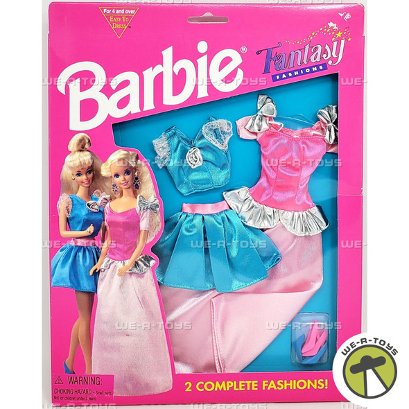 Buy Barbie Doll Fashions