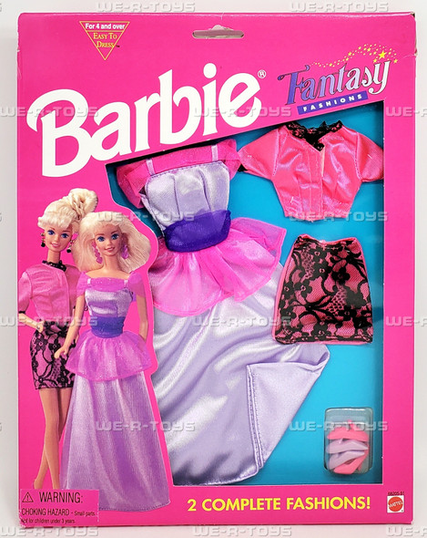 Buy Barbie Doll Fashions