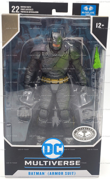 Action Figures & Accessories - DC - Page 1 - We-R-Toys