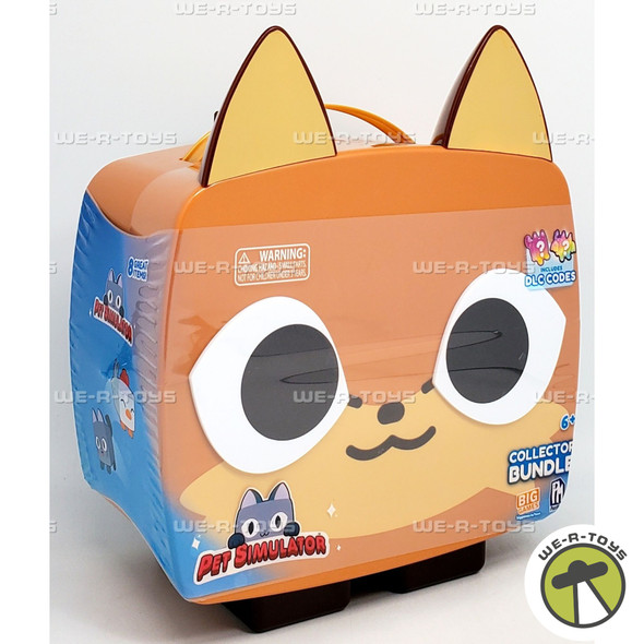 Pet Simulator Series 3 Fox Collector Bundle PhatMojo 21758