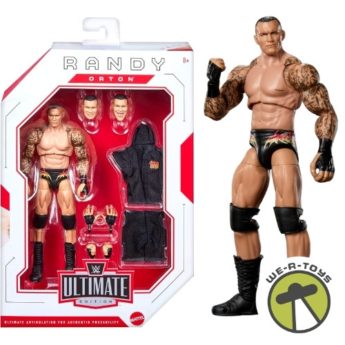 WWE Ultimate Edition Randy Orton Action Figure 2026