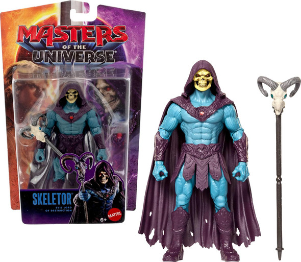 Masters of the Universe Movie 2026 Skeletor Action Figure