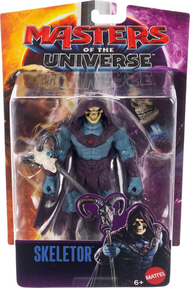 Masters of the Universe Movie 2026 Skeletor Action Figure