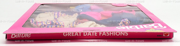 Barbie and Ken Great Date Fashions Hiking Outfit Easy to Dress 1995 Mattel 68588