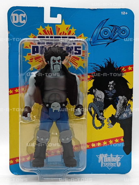 Action Figures & Accessories - DC - Page 1 - We-R-Toys