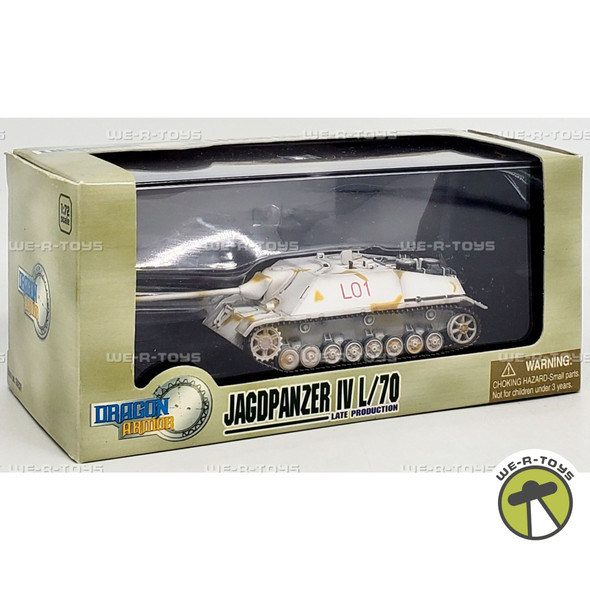 Dragon Armor Jagdpanzer IV L/70 Late Production Hungary 1945 Dragon Models 60231