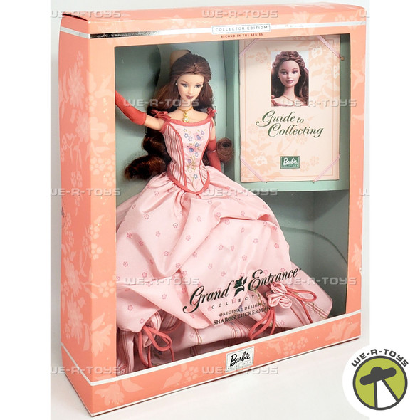 Grand Entrance Barbie Doll Designed by Sharon Zuckerman 2001 Mattel 53841