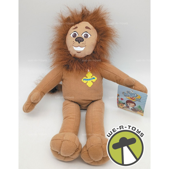 Wizard of Oz Cowardly Lion Plush 15 Inch Toy Factory Item No. 3173023 Oct 2012
