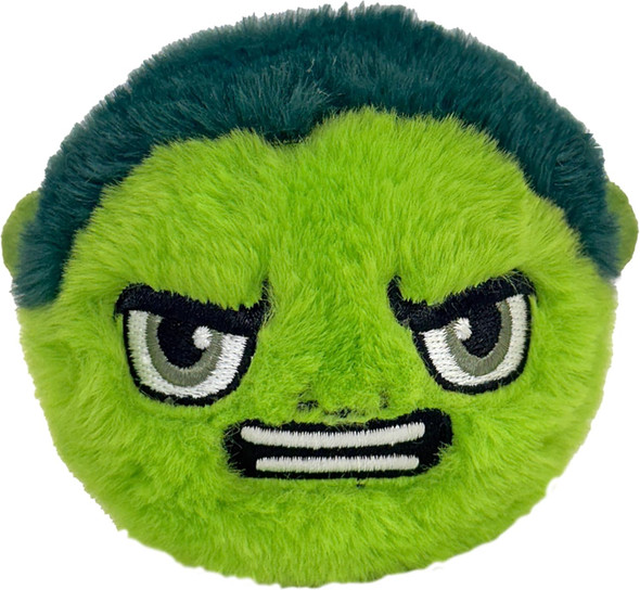Ty Beanie Bouncers the Hulk