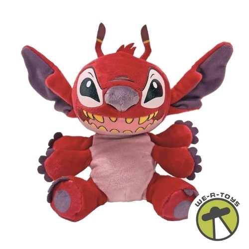 Ty Beanie Babies Lilo & Stitch Leroy Plush