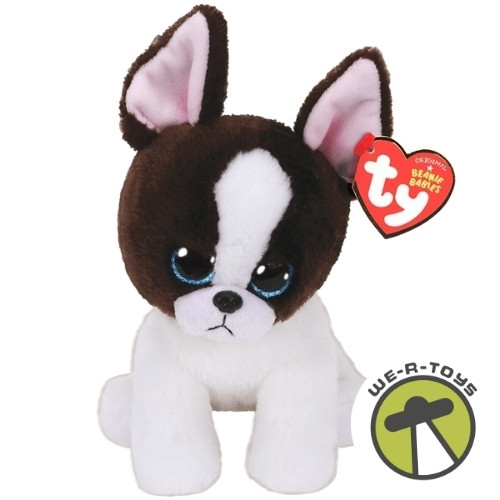 Ty Beanie Boos Portia the Terrier Dog Plush Small
