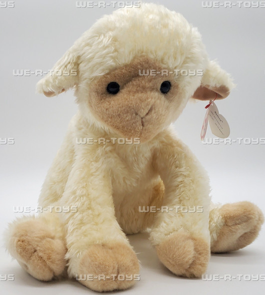 Ty Beanie Buddy Meekins the Lamb Plush 2005