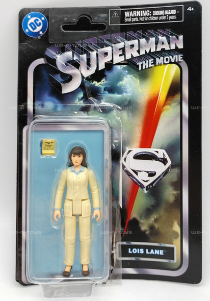 DC Superman The Movie Lois Lane Action Figure 2025 Spin Master #6074238