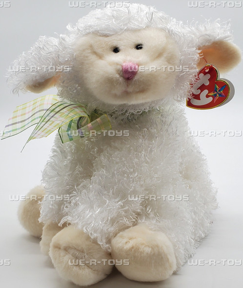 Ty Beanie Buddy Floxy the Lamb Plush 2007