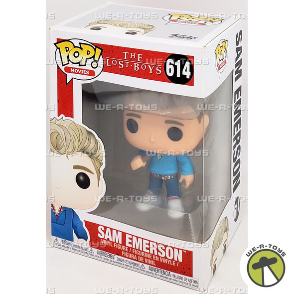Funko POP Movies The Lost Boys Sam Emerson 614 Vinyl Figure 21779