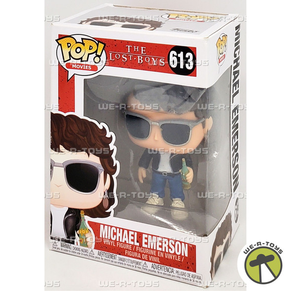 Funko POP Movies The Lost Boys Michael Emerson 613 Vinyl Figure 33164