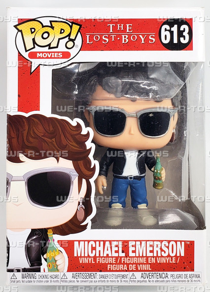 Funko POP Movies The Lost Boys Michael Emerson 613 Vinyl Figure 33164