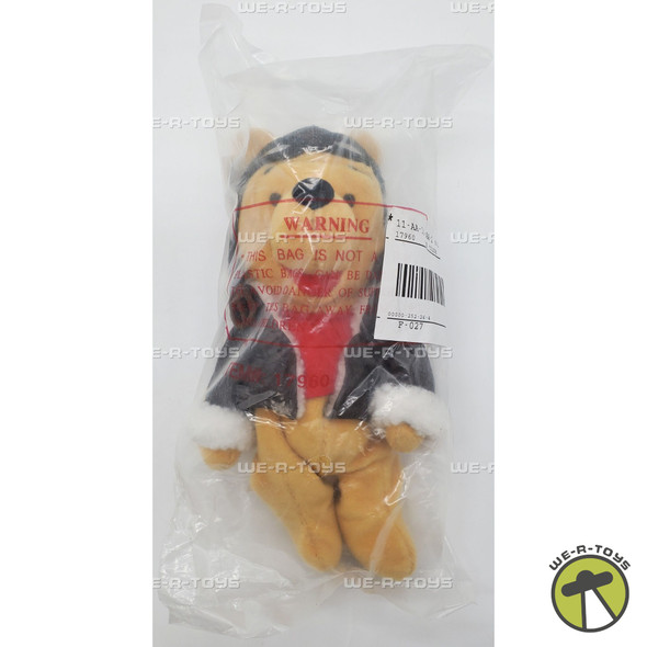 Disney Store Exclusive Pilot Pooh Winnie the Pooh Plush