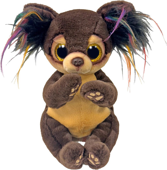 Ty Beanie Boos Toffee the Chihuahua Plush