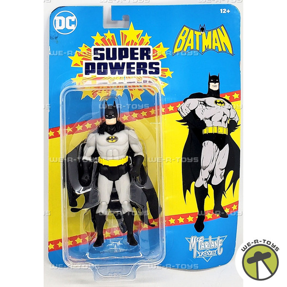 DC Super Powers Batman 5 Inch Action Figure 2024 McFarlane 15996