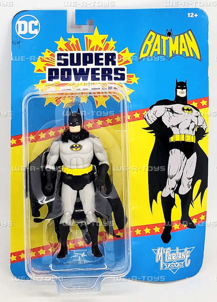 Action Figures & Accessories - DC - Page 1 - We-R-Toys
