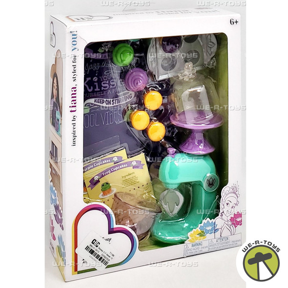 Disney ILY 4EVER Inspired by Tiana Doll Accessory Set 2021 Jakks Pacific 22116